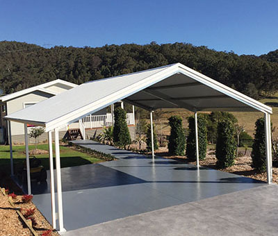 Gable Carport Toowoomba Carport Builders