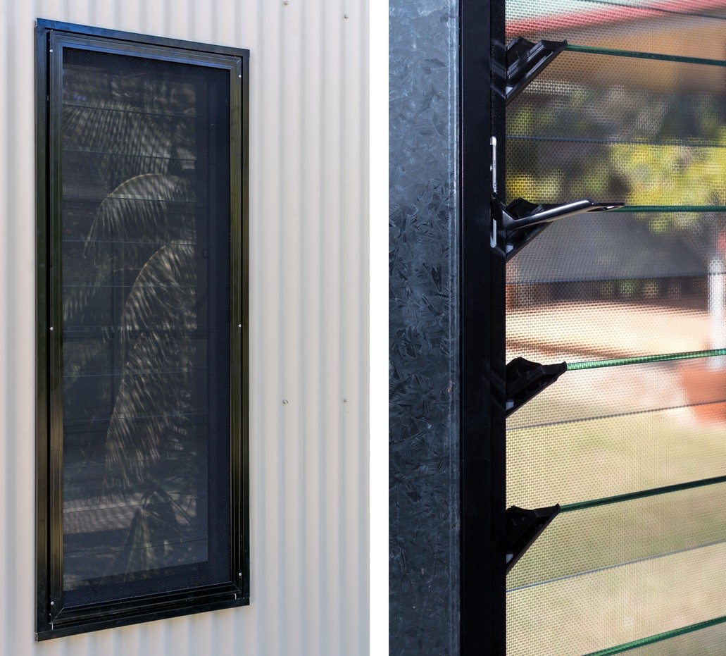 Shed Windows for Sale Australia, Colorbond Shed Windows