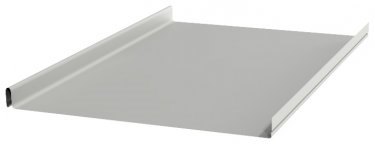 SharpLine Cladding Hi-Seam Colorbond Wall Cladding