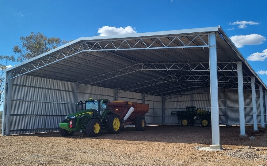 Kingaroy Sheds Garages and Carports at the best prices.